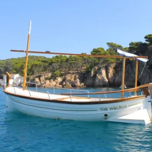 Menorquin 31 Solarium