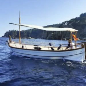 Menorquin 36 Solarium