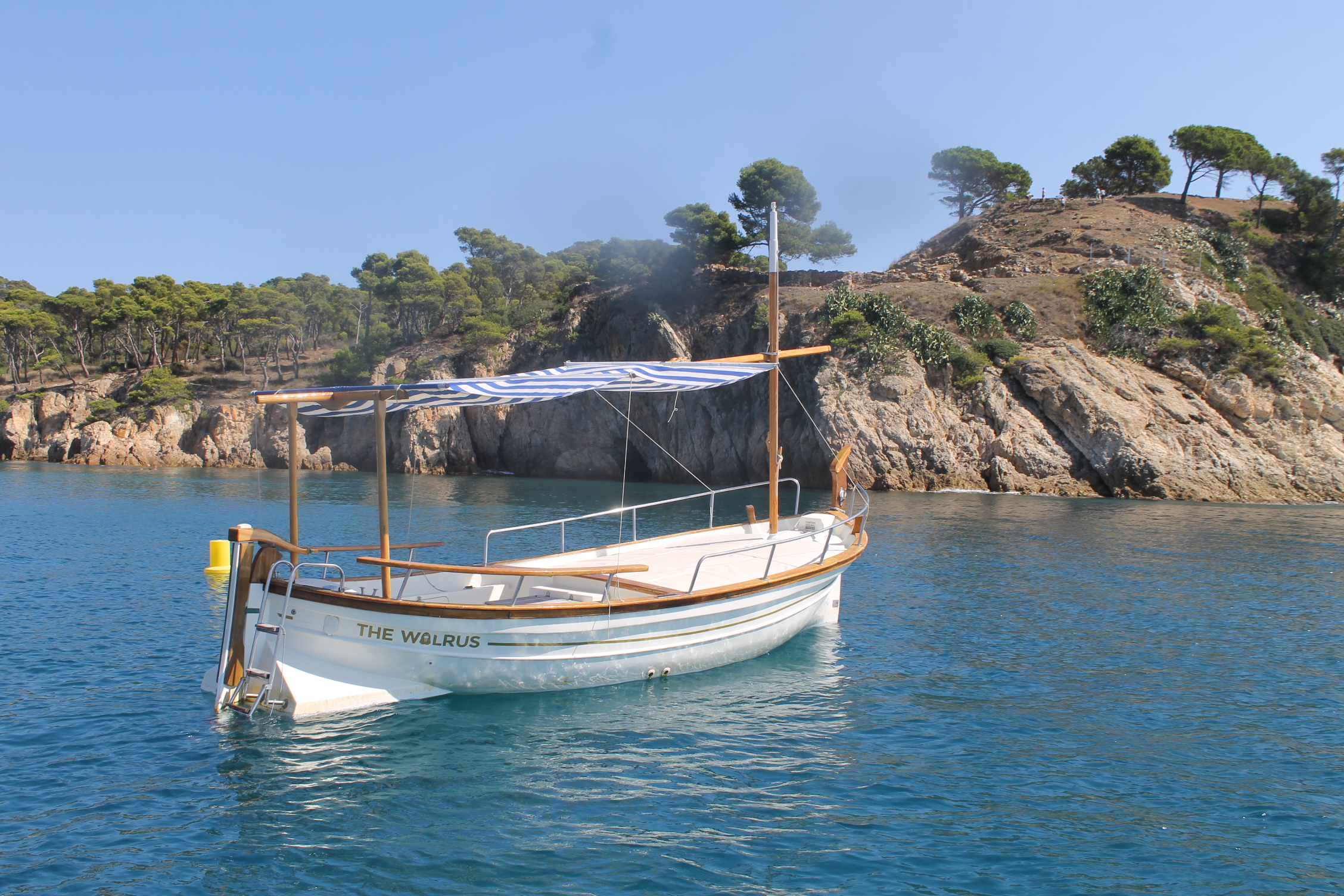 Menorquin 31 Solarium - Image 2