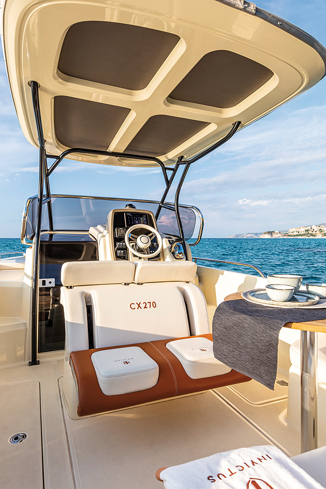 Invictus CX 270 - Imagen 4