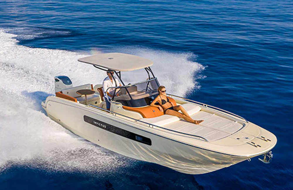 Invictus CX 270 - Imagen 2