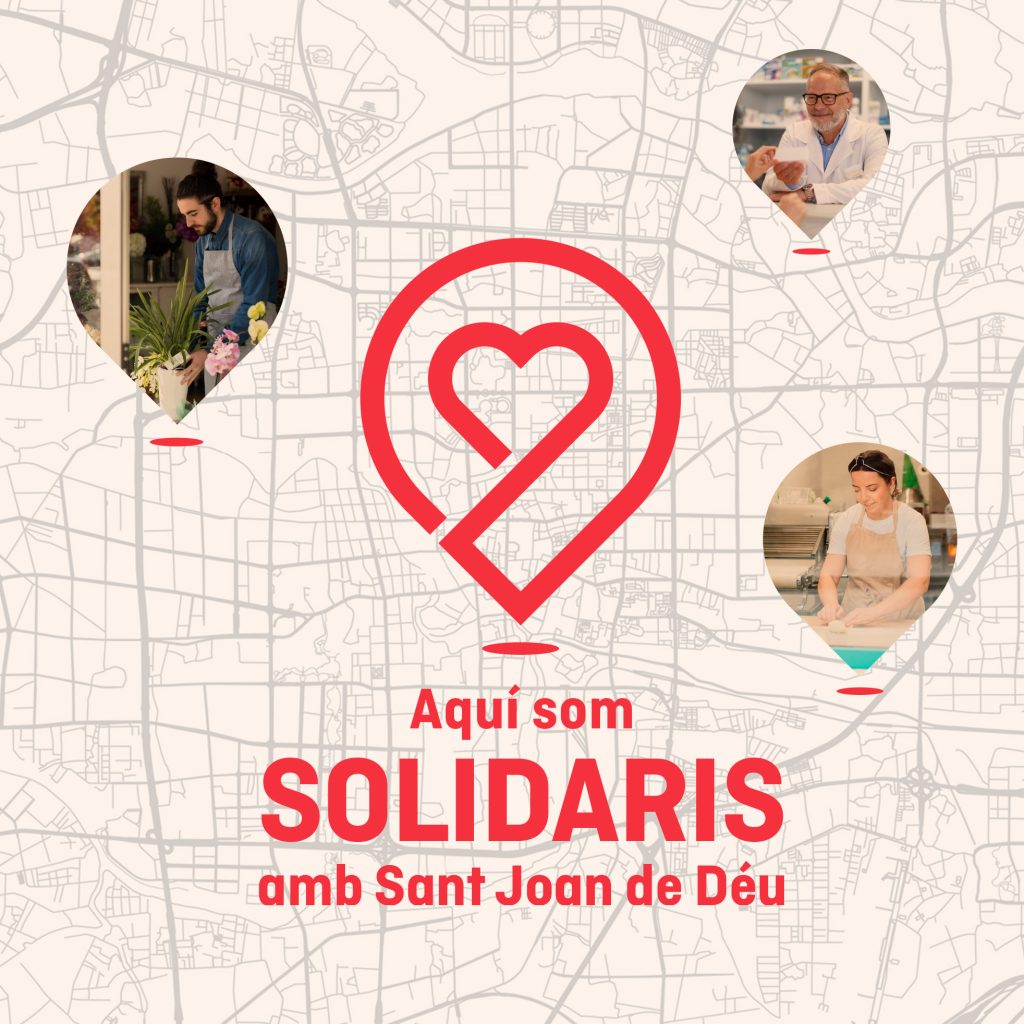 Custom Sailing Costa Brava se suma a los establecimientos solidarios de Sant Joan de Déu