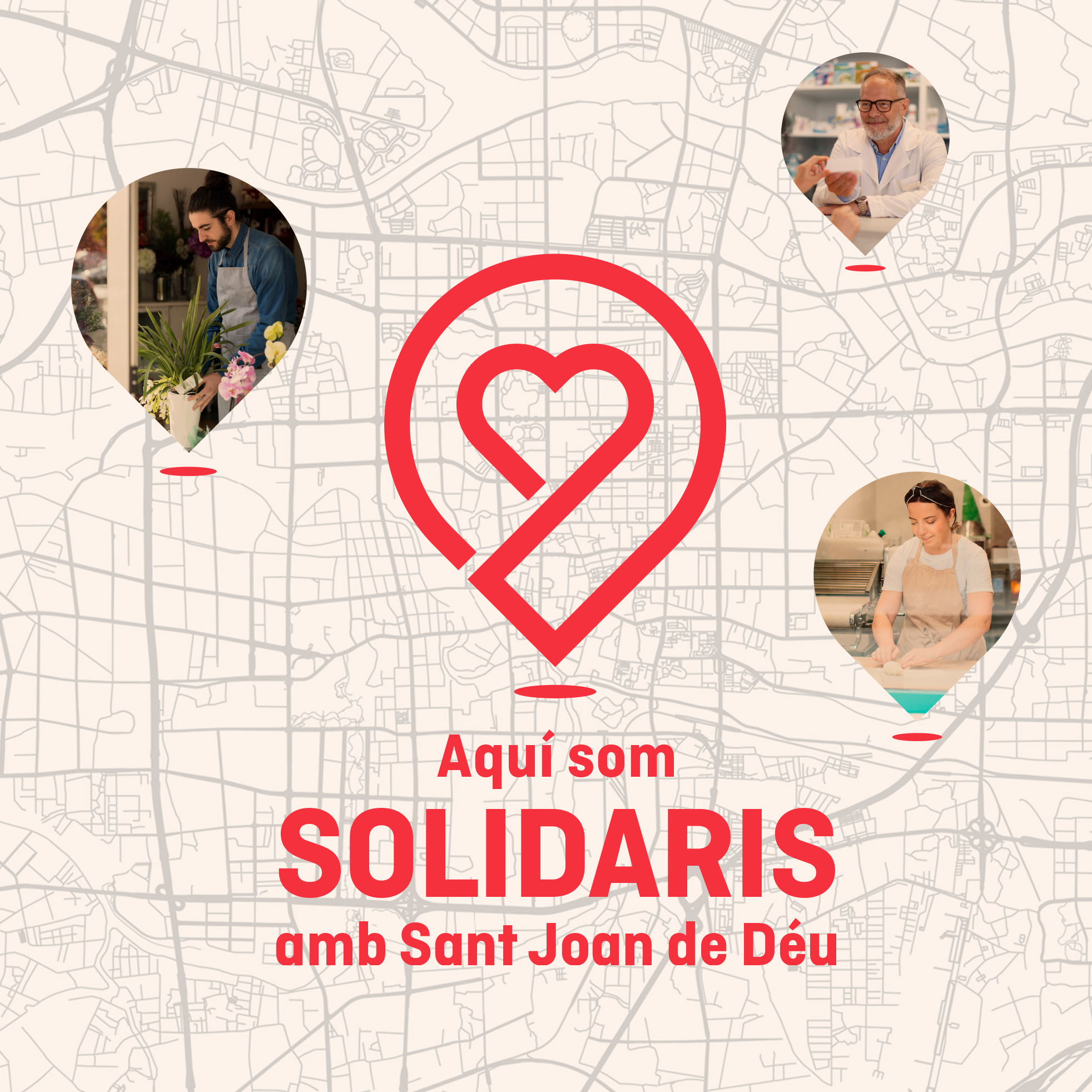 Custom Sailing Costa Brava se suma a los establecimientos solidarios de Sant Joan de Déu